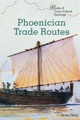 Cover image for Phoenician Trade Routes