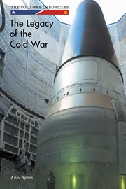 The legacy of the Cold War cover image