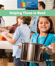 HELPING THOSE IN NEED cover image