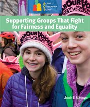 Supporting groups that fight for fairness and equity cover image