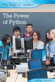 The power of Python cover image