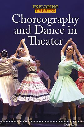 Cover image for Choreography and Dance in Theater