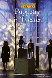 Puppetry in theater cover image