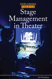 Stage management in theater cover image
