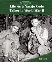 Life as a Navajo code talker in World War II cover image
