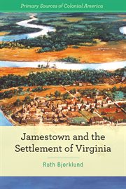 Jamestown and the settlement of Virginia cover image