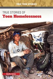 True stories of teen homelessness cover image