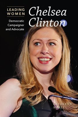 Cover image for Chelsea Clinton