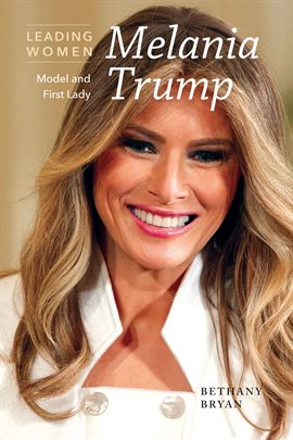 Cover image for Melania Trump
