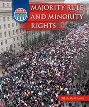 Majority rule and minority rights cover image