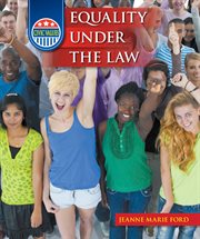 Equality under the law cover image