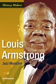 Louis Armstrong : jazz musician cover image