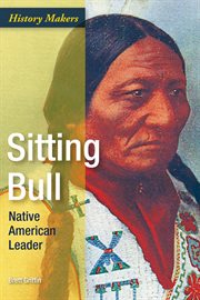 Sitting Bull : Native American leader cover image