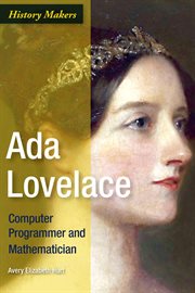 Ada Lovelace : mathematician cover image