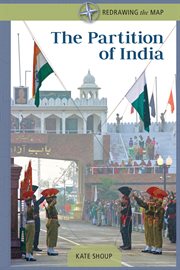 The partition of India cover image