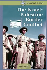 The Israel,Palestine border conflict cover image