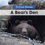 A bear's den cover image