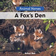 A fox's den cover image