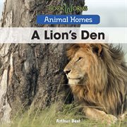 A lion's den cover image