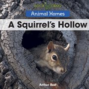 A squirrel's hollow cover image