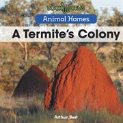A termite's colony cover image