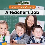A teacher's job cover image