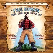 Paul bunyan and the big blue ox cover image