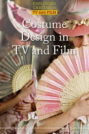 Costume design in TV and film cover image