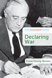 Declaring war cover image