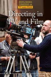 Directing in TV and film cover image