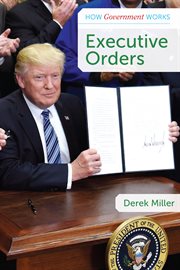 Executive orders cover image