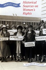 Historical sources on women's rights cover image
