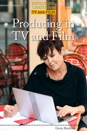 Producing in TV and film cover image