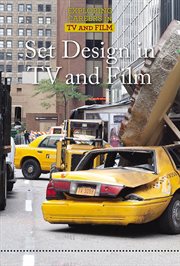 Set design in TV and film cover image