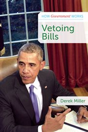 Vetoing bills cover image