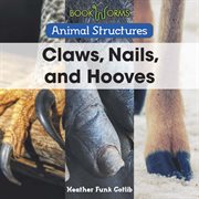 Claws, nails, and hooves cover image