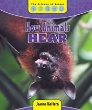 How animals hear cover image
