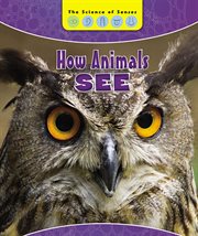How animals see cover image