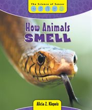 How animals smell cover image