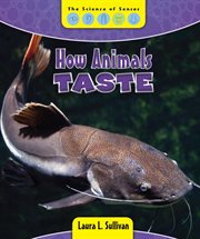 How animals taste cover image