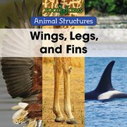 Wings, legs, and fins cover image