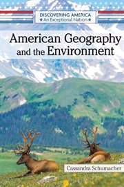 American geography and the environment cover image
