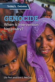 Genocide : when is intervention necessary? cover image