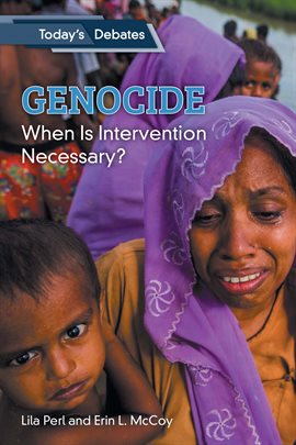 Cover image for Genocide