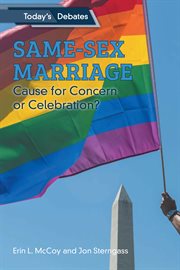 Same-sex marriage : cause for concern or celebration? cover image