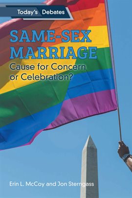 Image de couverture de Same-Sex Marriage