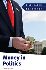 Money in politics cover image