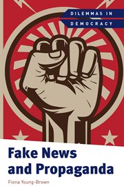 Fake news and propaganda cover image