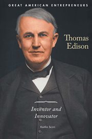 Thomas Edison : inventor and innovator cover image
