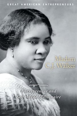 Cover image for Madam C.J. Walker